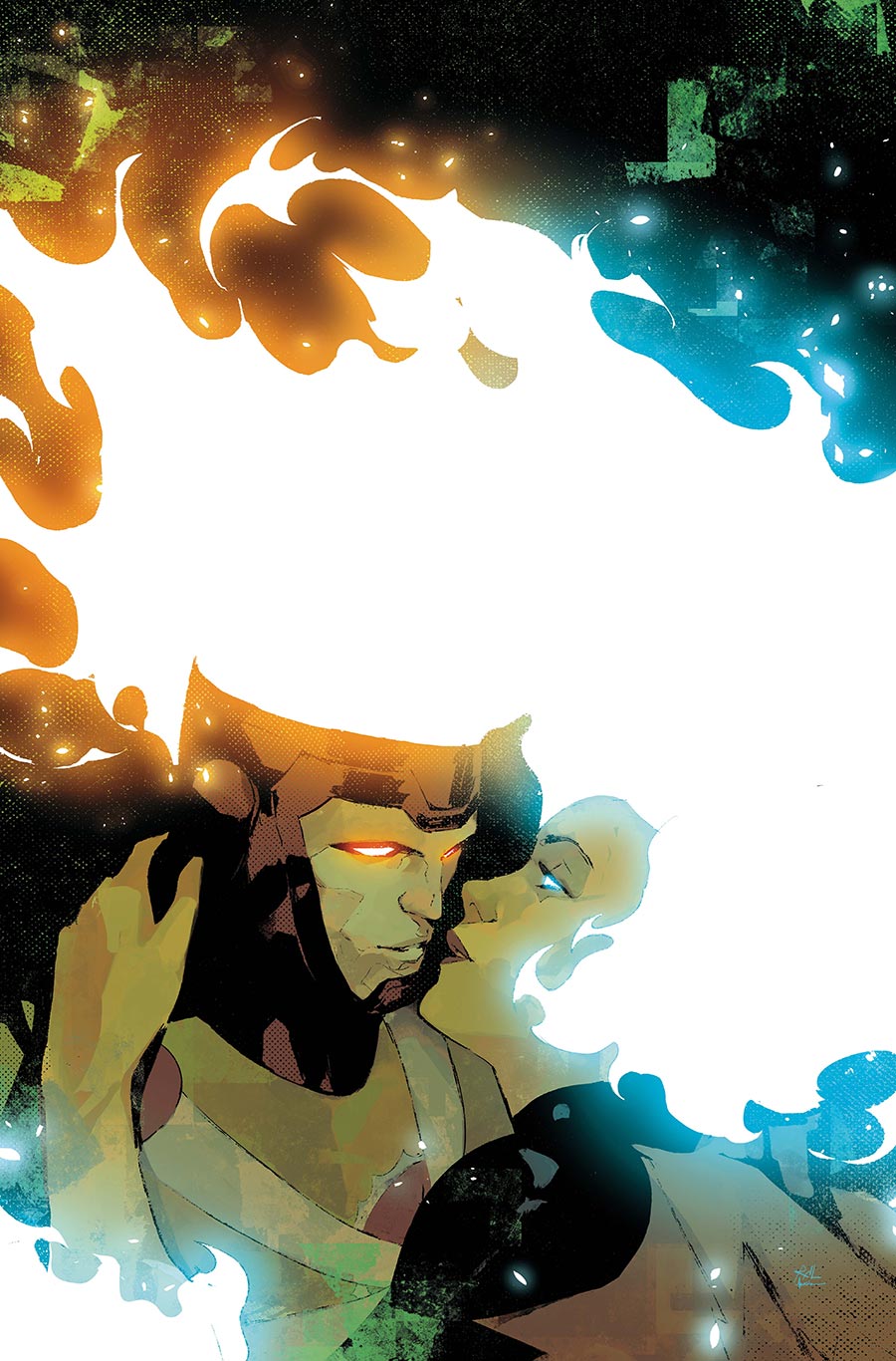 Fury Of Firestorm Vol 2 #4 Cover A Regular Rafael De Latorre Cover (DC Next Level)