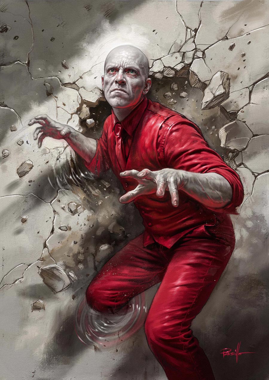 Deadman Vol 6 #2 Cover C Variant Lucio Parrillo Card Stock Cover (DC Next Level)
