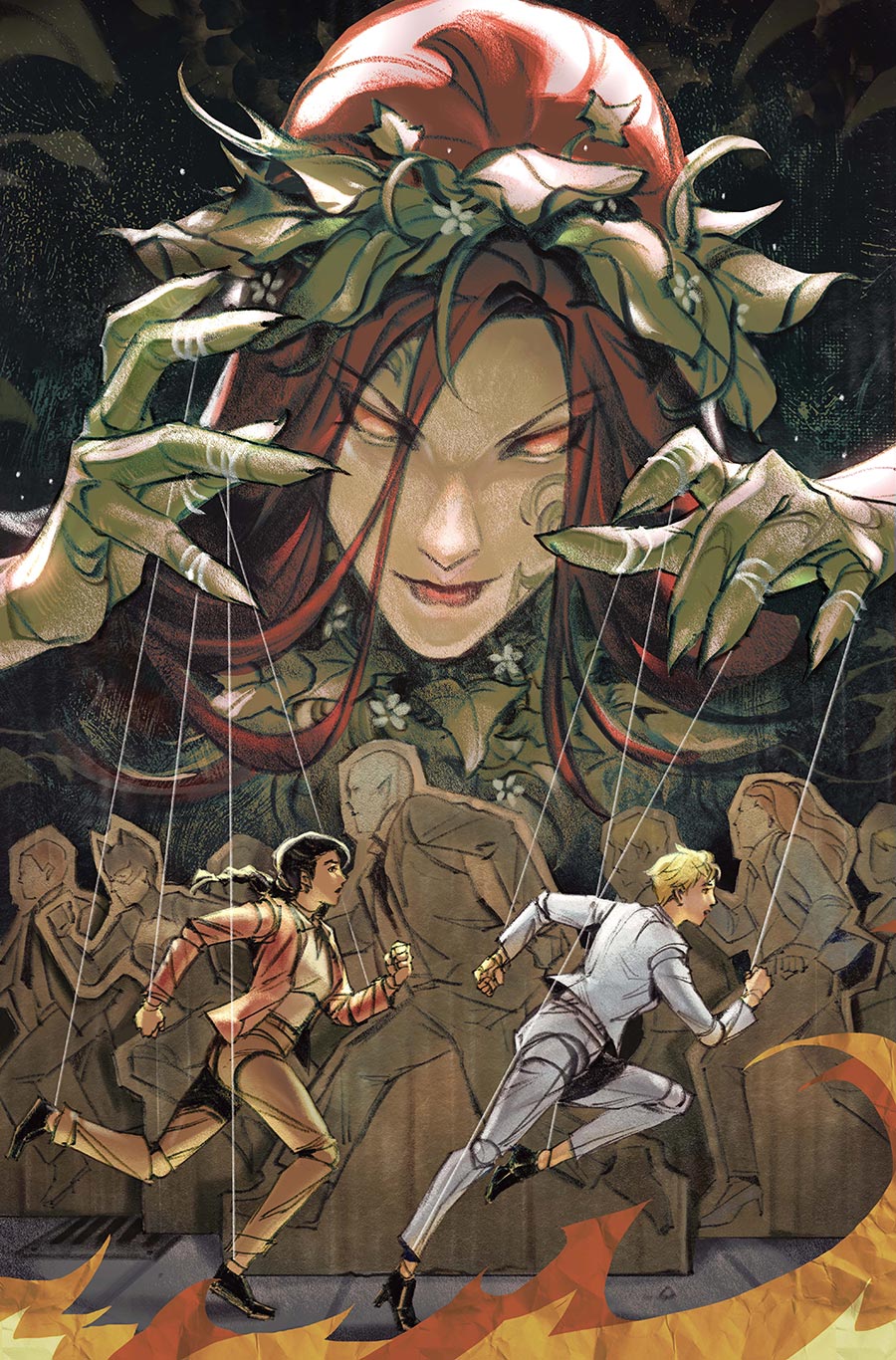 Poison Ivy #46 Cover A Regular Jessica Fong Cover (DC All In)