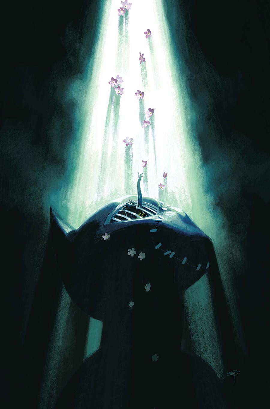 Batgirl Vol 6 #21 Cover A Regular David Talaski Cover (DC All In)