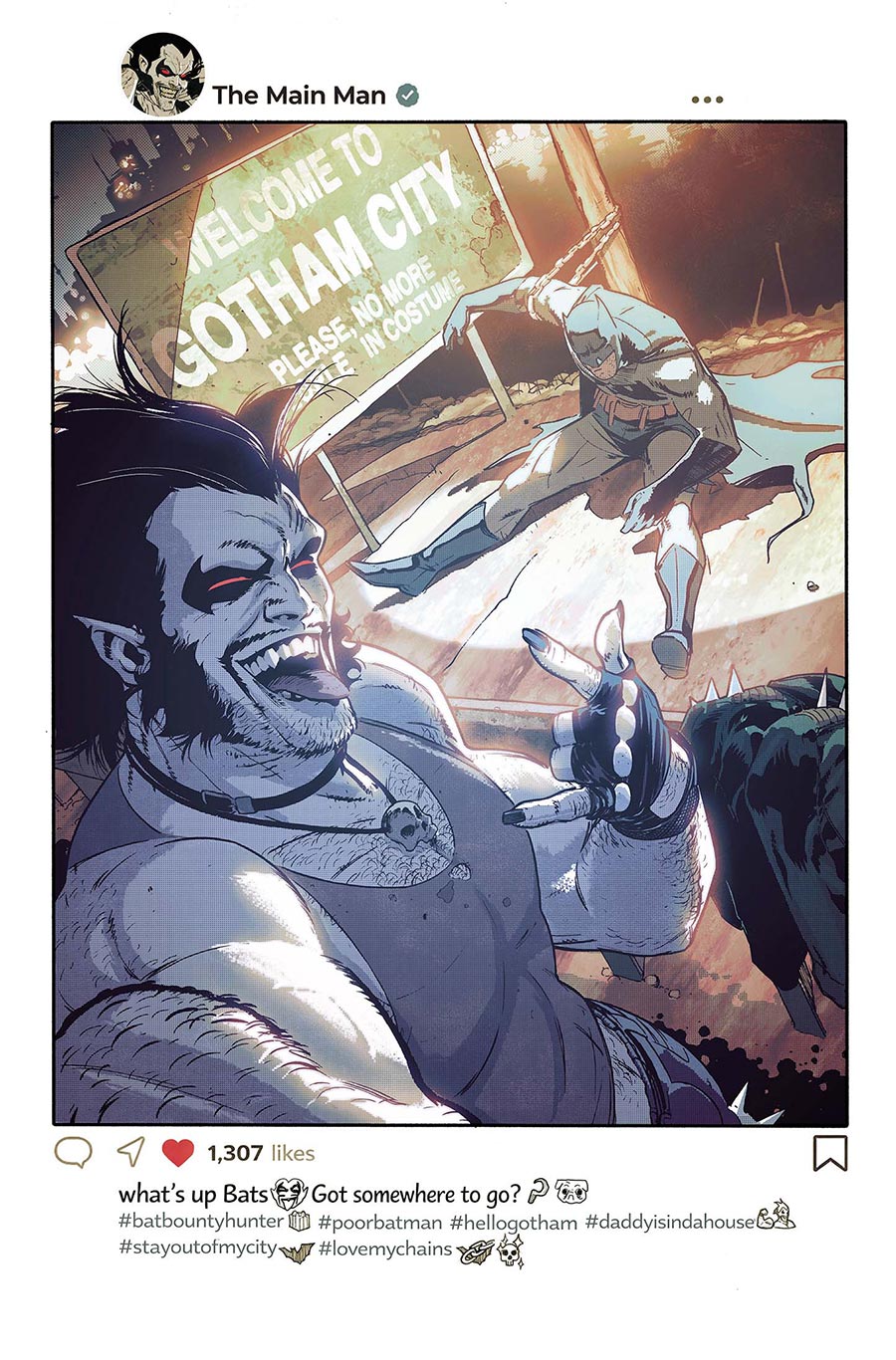 Detective Comics Vol 2 2026 Annual #1 (One Shot) Cover C Variant Javier Fernandez Card Stock Cover