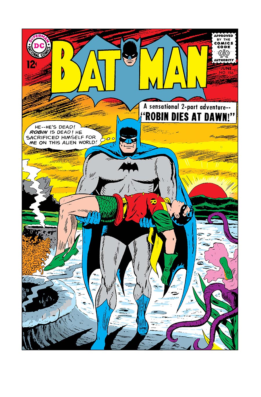 Batman #156 Facsimile Edition Cover C Variant Sheldon Moldoff Foil Cover