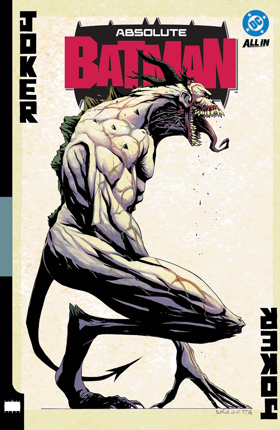 Absolute Batman Vol 3 HC (DC All In)