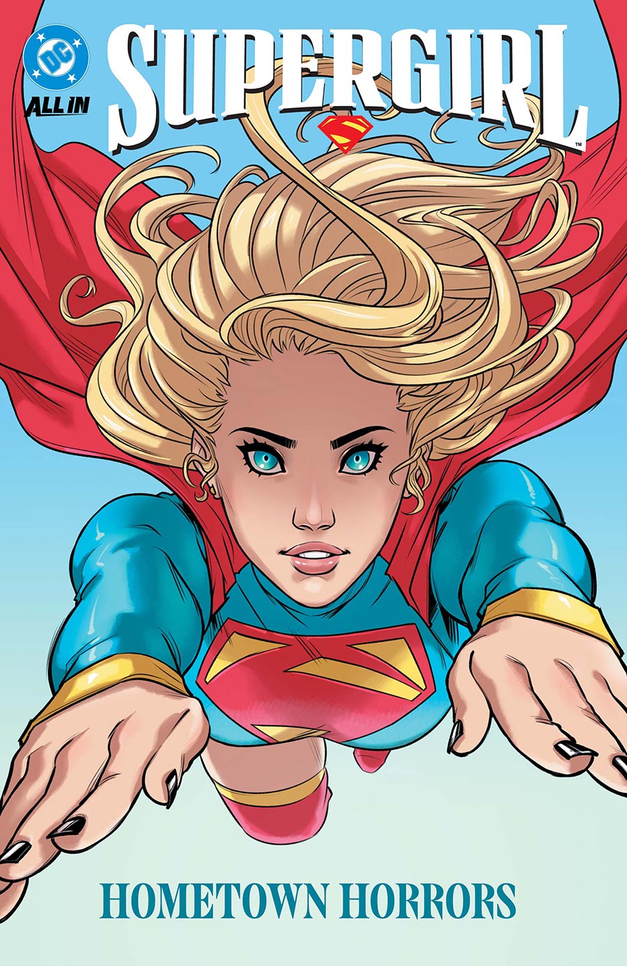 Supergirl (2025) Vol 2 Hometown Horrors TP (DC All In)