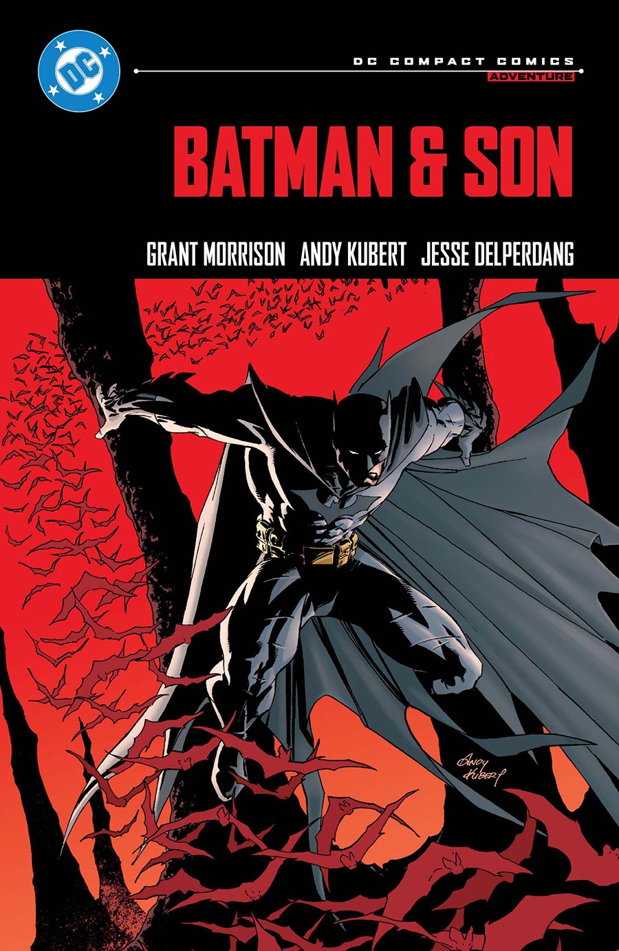 Batman & Son TP (DC Compact Comics Edition)