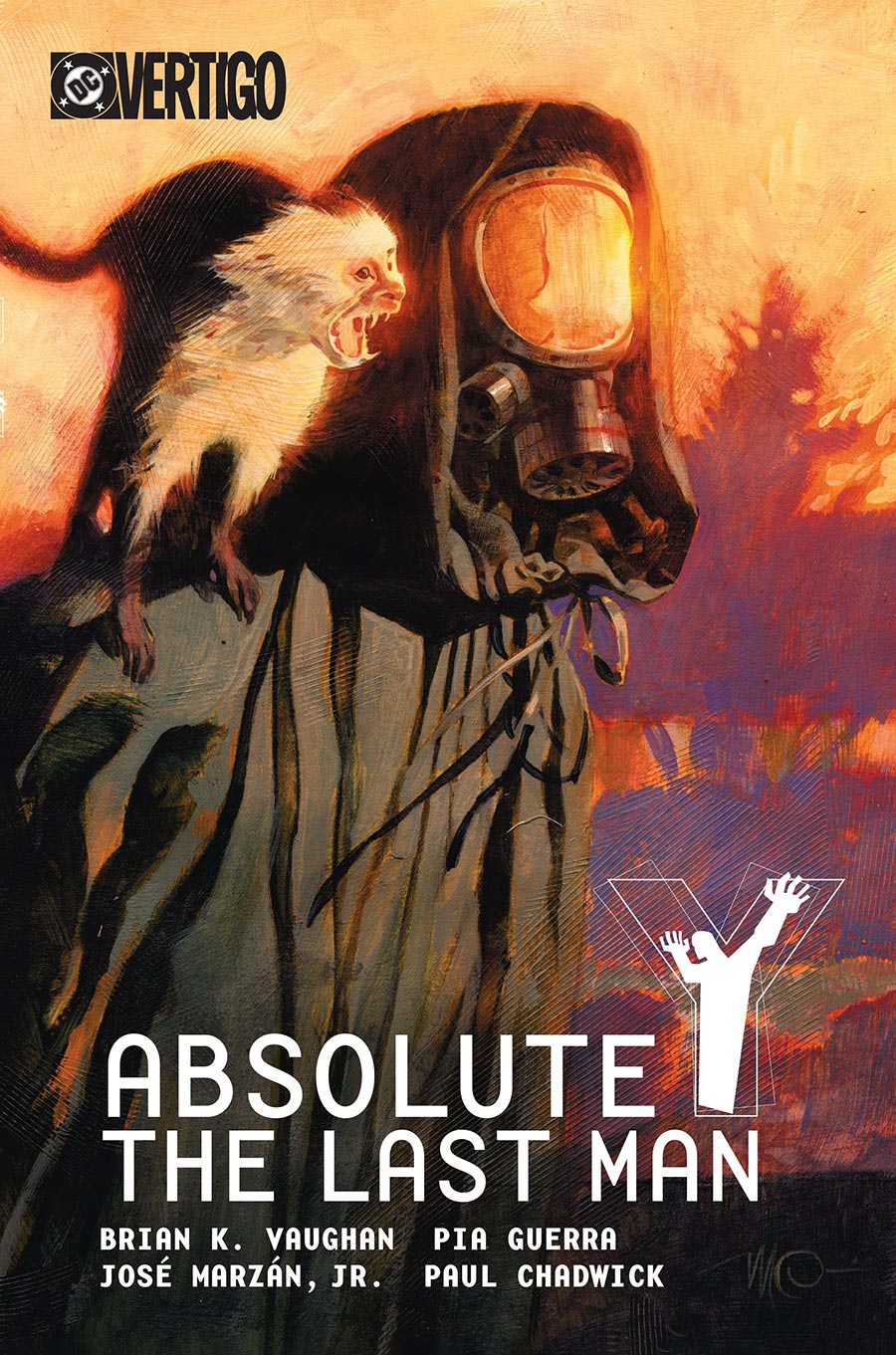 Absolute Y The Last Man Vol 1 HC (2027 Edition)