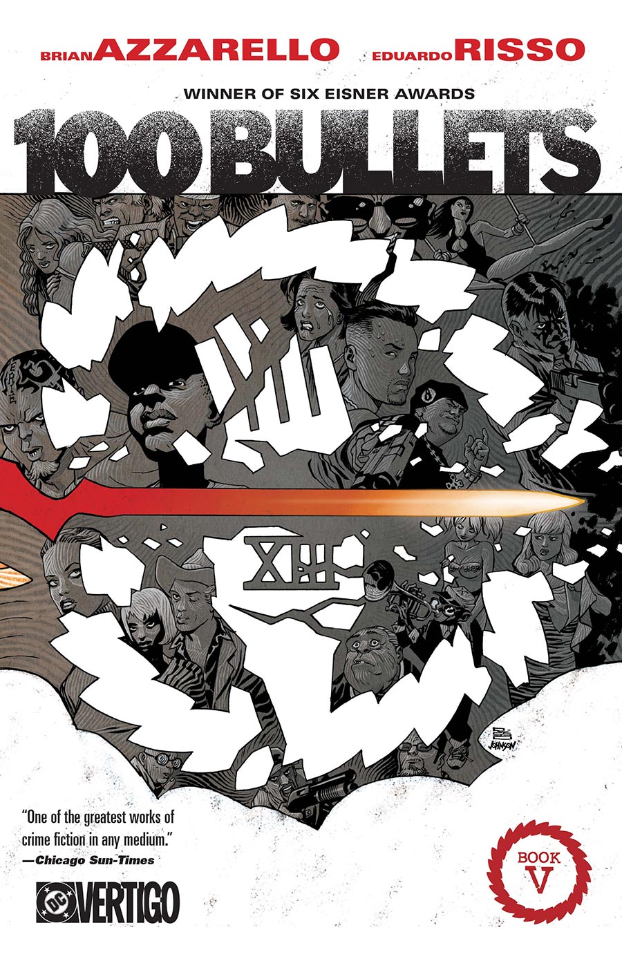 100 Bullets Book 5 TP (2026 Edition)