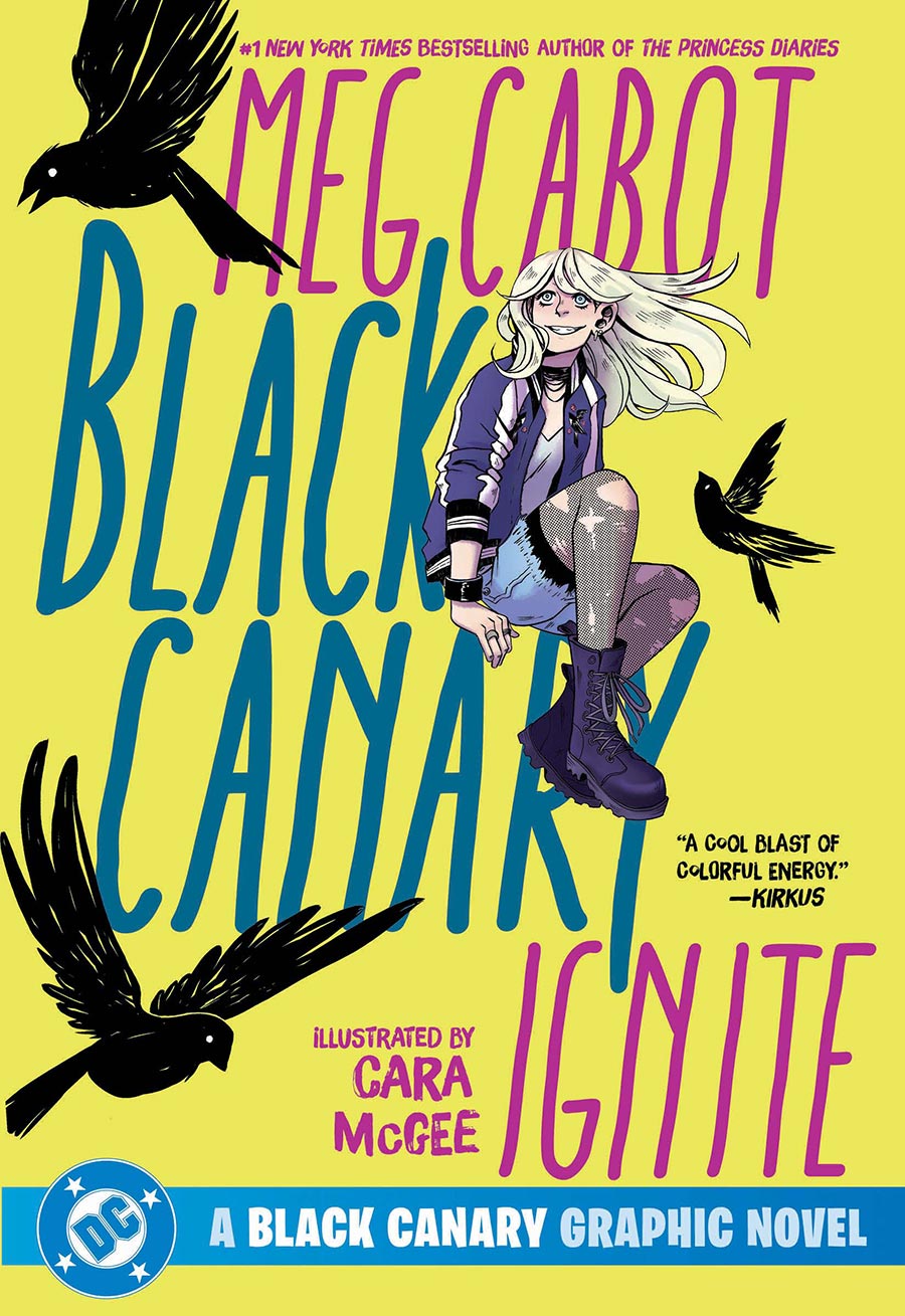 Black Canary Ignite TP (2026 Edition)