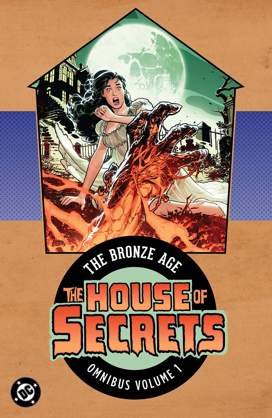 House Of Secrets The Bronze Age Omnibus Vol 1 HC (2026 Edition)