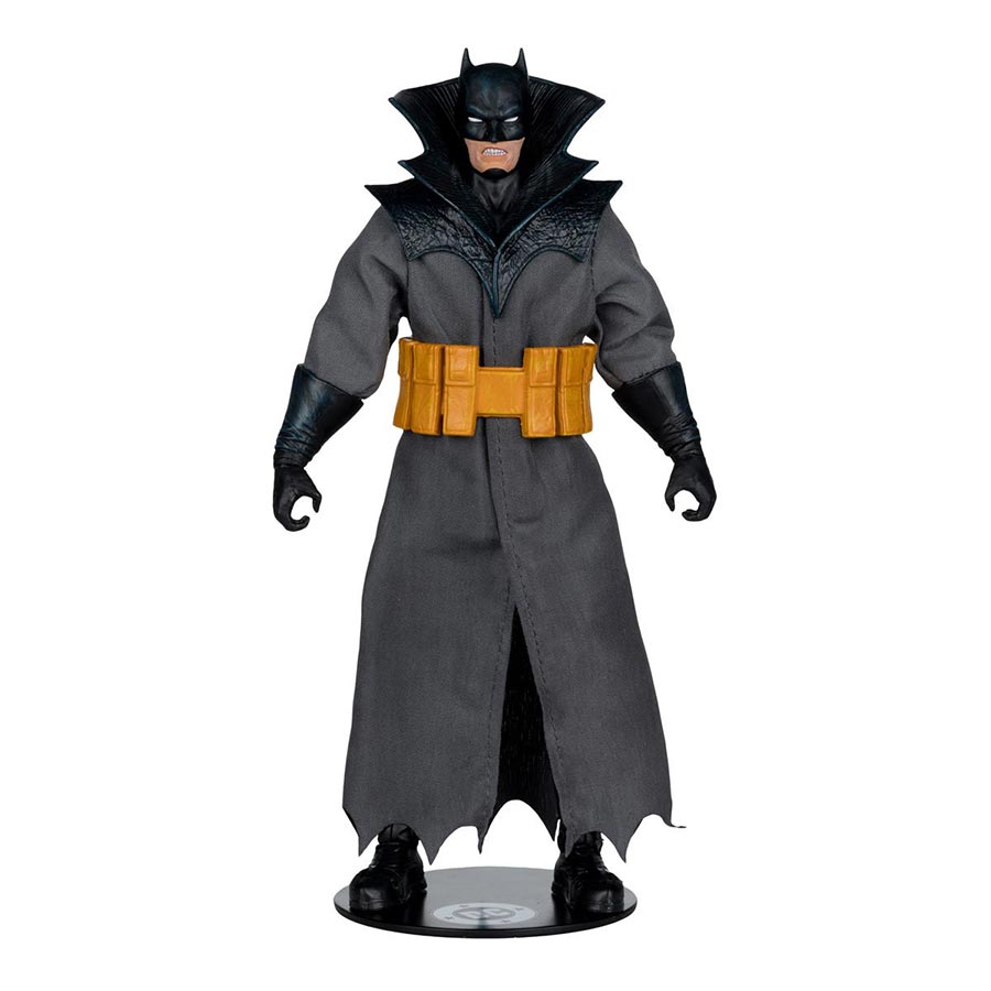 DC Multiverse Wave 28 Batman Bethlehem Damian Wayne 7-Inch Action Figure