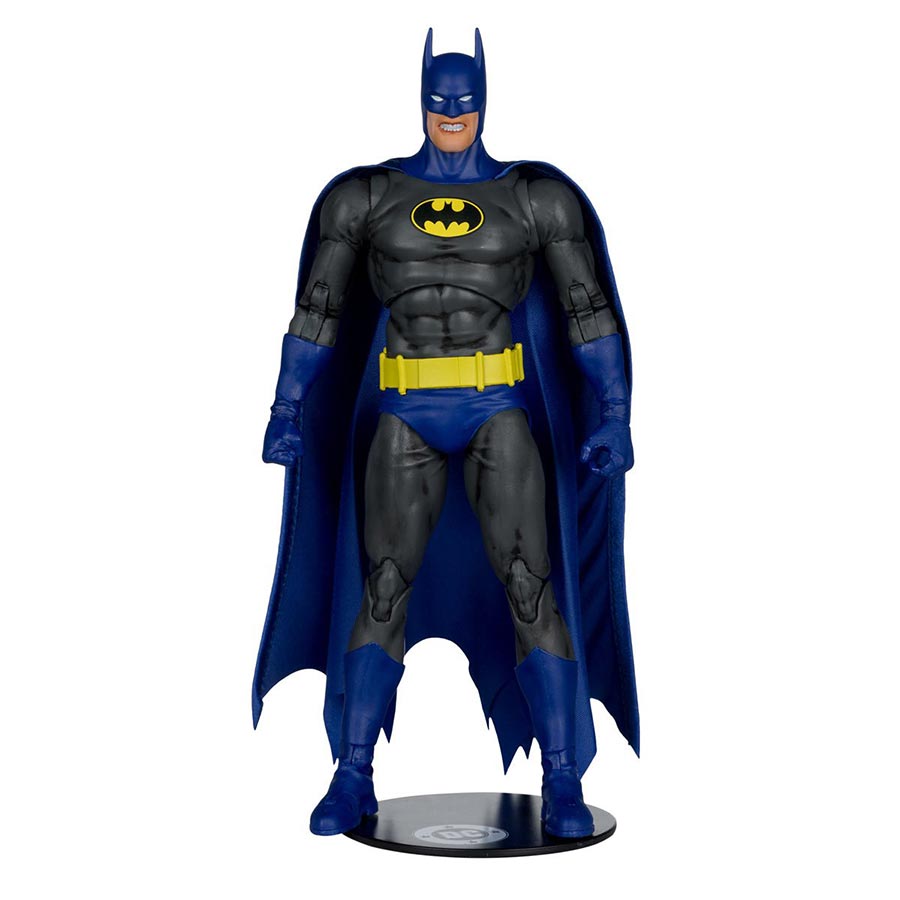 DC Multiverse Wave 28 Batman 1990s Version 7-Inch Action Figure