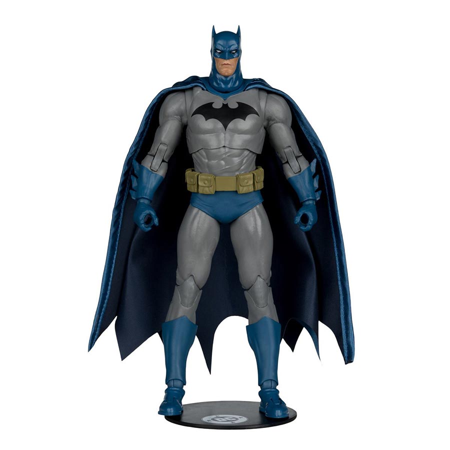 DC Multiverse Wave 28 Batman Hush 2 Batman 7-Inch Action Figure
