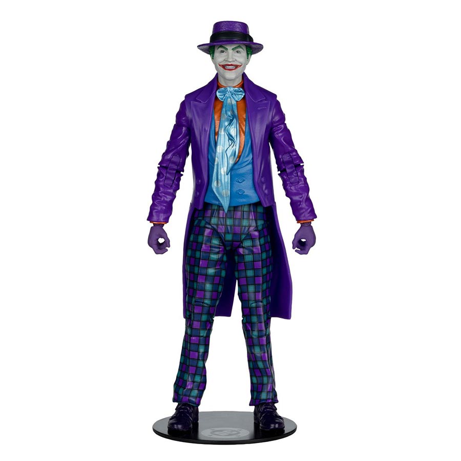 DC McFarlane Collector Edition Wave 14 Joker 7-Inch Action Figure