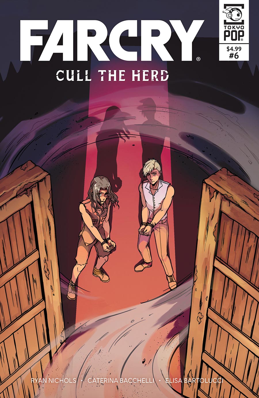 Far Cry Cull The Herd #6