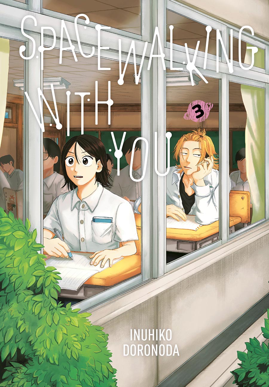 Spacewalking With You Vol 3 GN