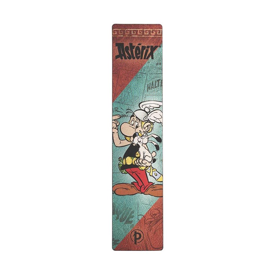 Adventures Of Asterix Bookmark By Paperblanks - Asterix The Gaul