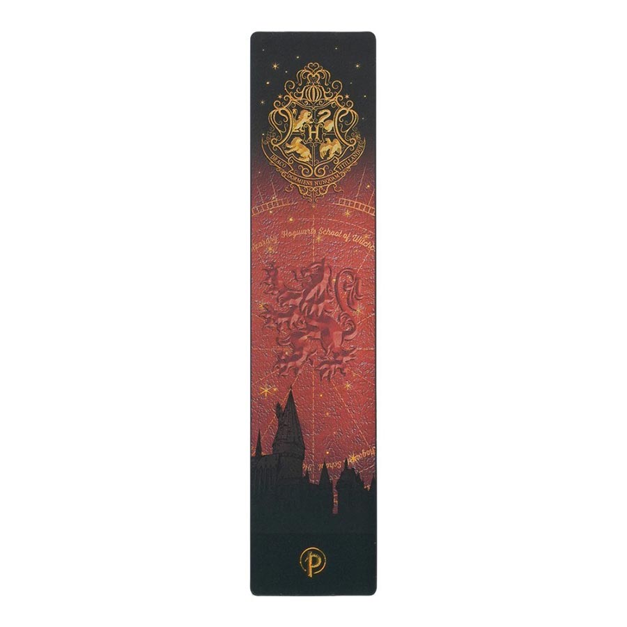 Harry Potter Collection Bookmark By Paperblanks - Gryffindor