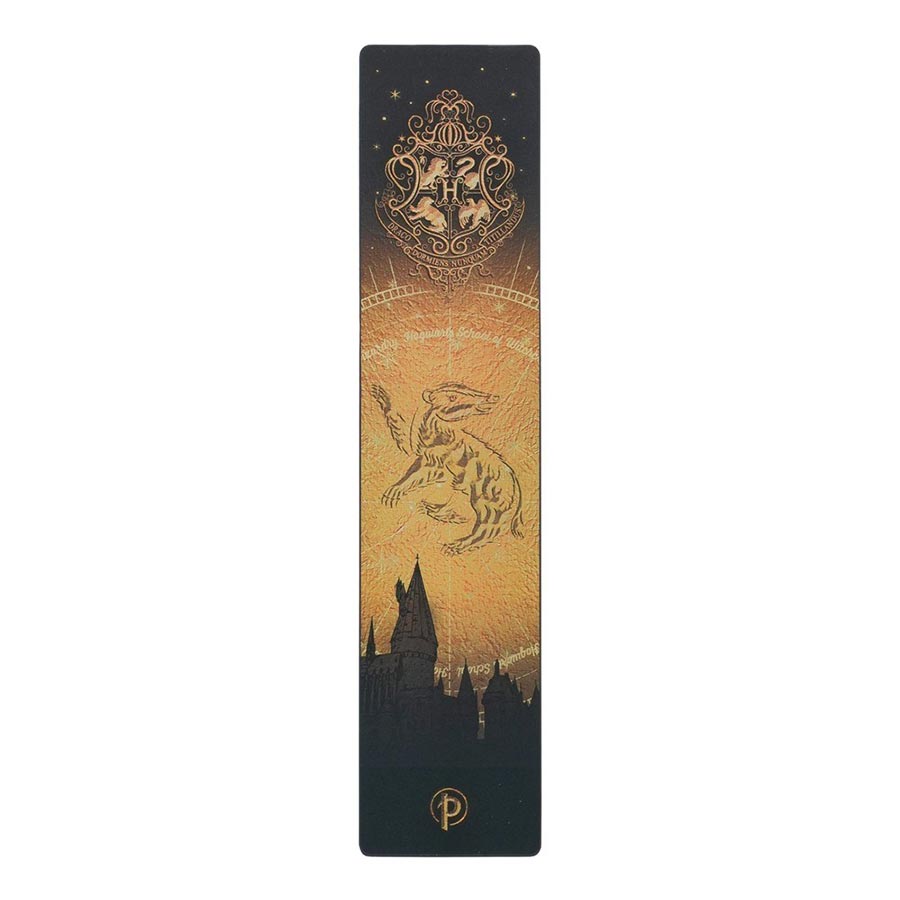 Harry Potter Collection Bookmark By Paperblanks - Hufflepuff