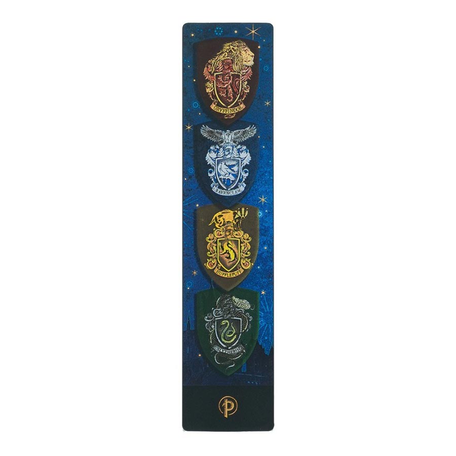 Harry Potter Collection Bookmark By Paperblanks - Legends Of Hogwarts
