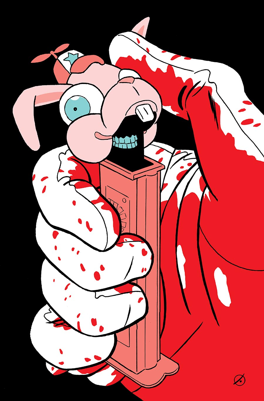 Exquisite Corpses Rascal Randy #1 Cover F Incentive Javier Pulido Variant Cover