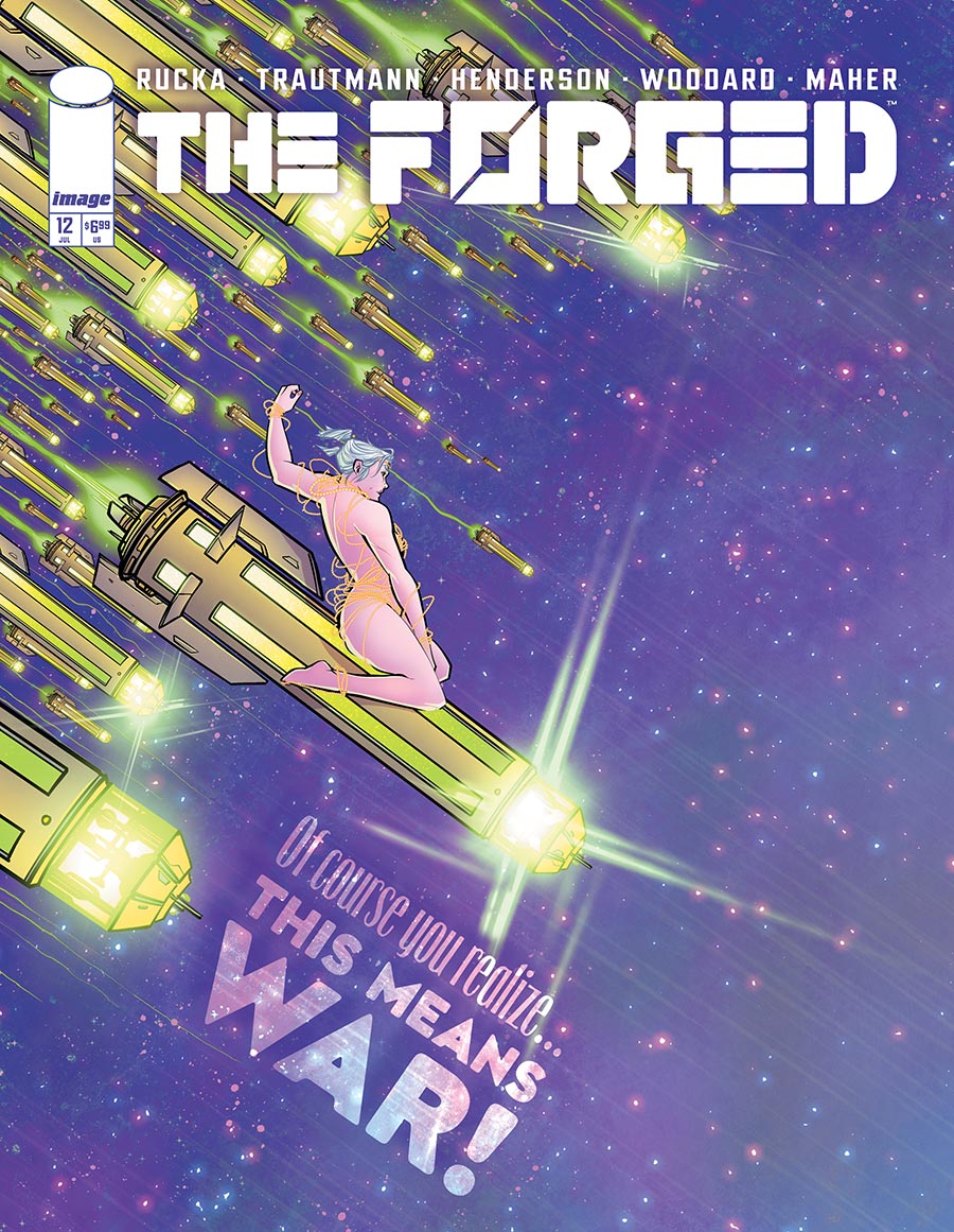 Forged #12