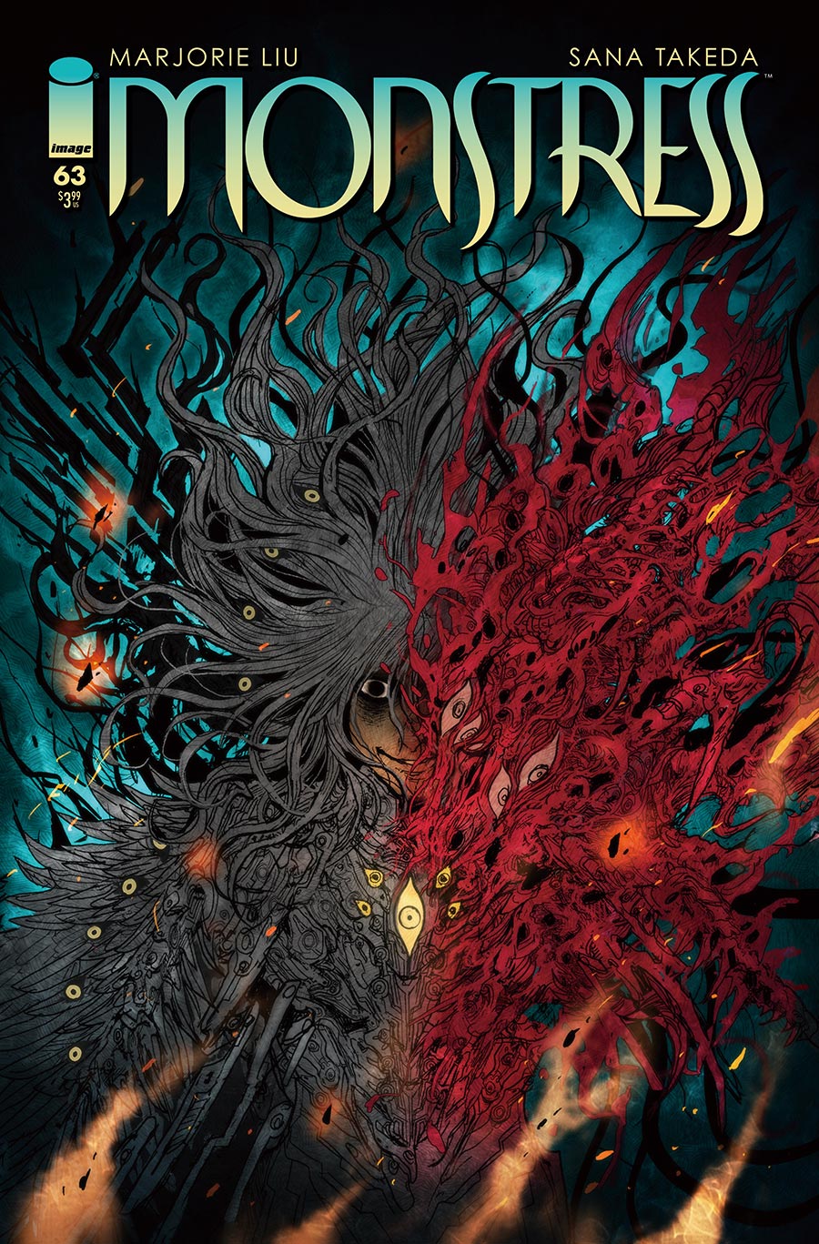 Monstress #63
