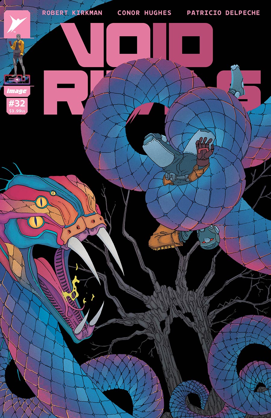 Void Rivals #32 Cover E Incentive Martin Morazzo & Chris OHalloran Variant Cover (Energon Universe)