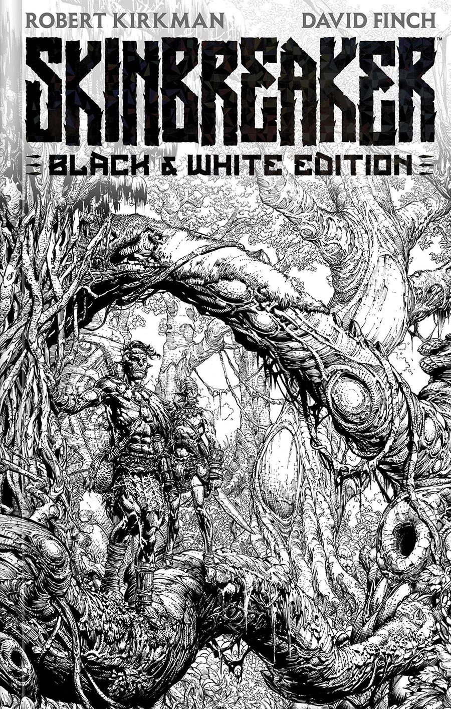 Skinbreaker Black & White Deluxe Edition HC