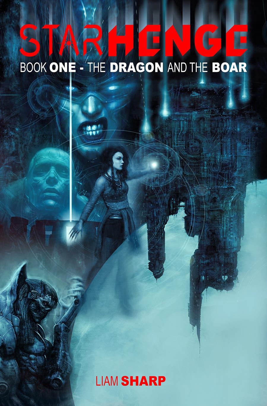 Starhenge Book 1 The Dragon And The Boar TP
