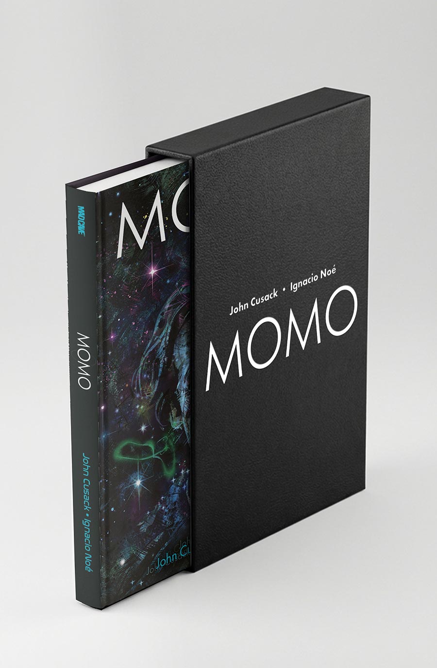 Momo HC Slipcase Edition