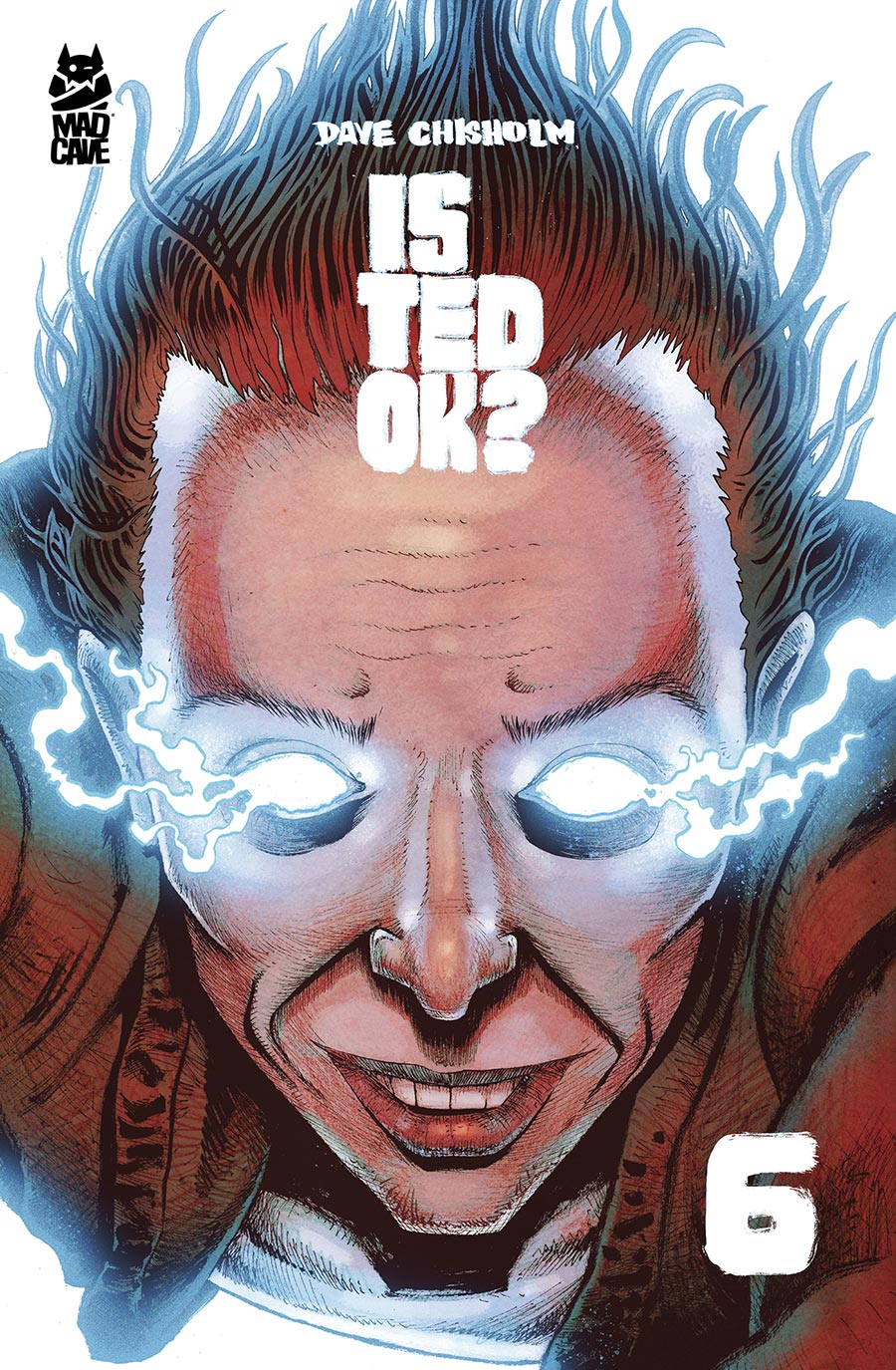 Is Ted OK #6