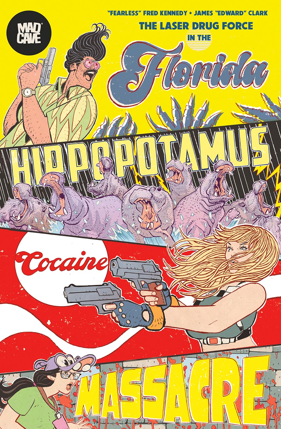 Florida Hippopotamus Cocaine Massacre TP