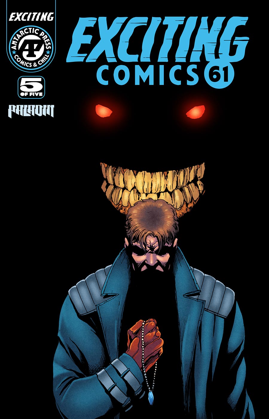 Exciting Comics Vol 2 #61
