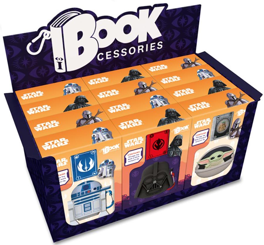 BookCessories Star Wars Case Pack Of 12