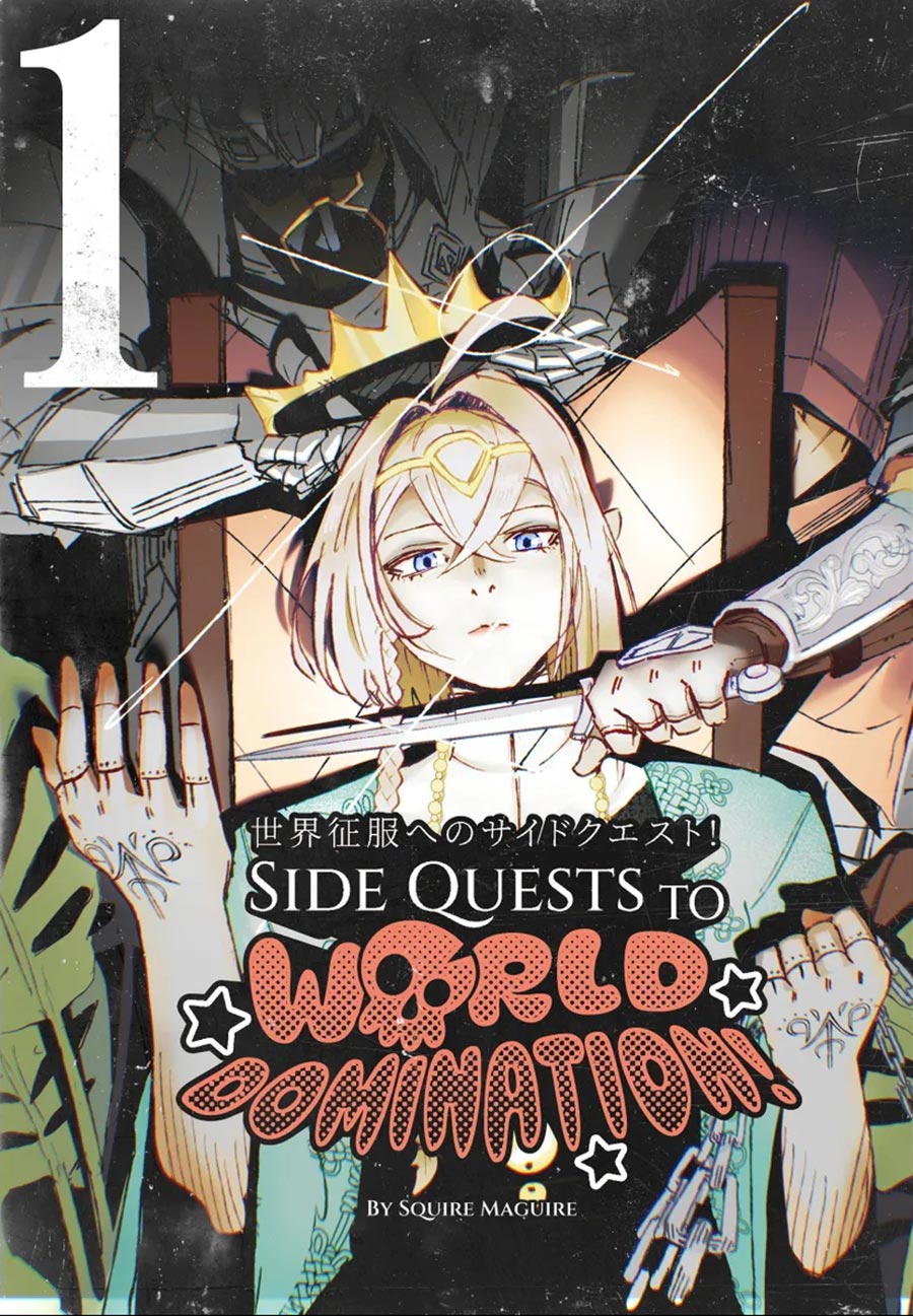 Side Quests To World Domination Vol 1 GN