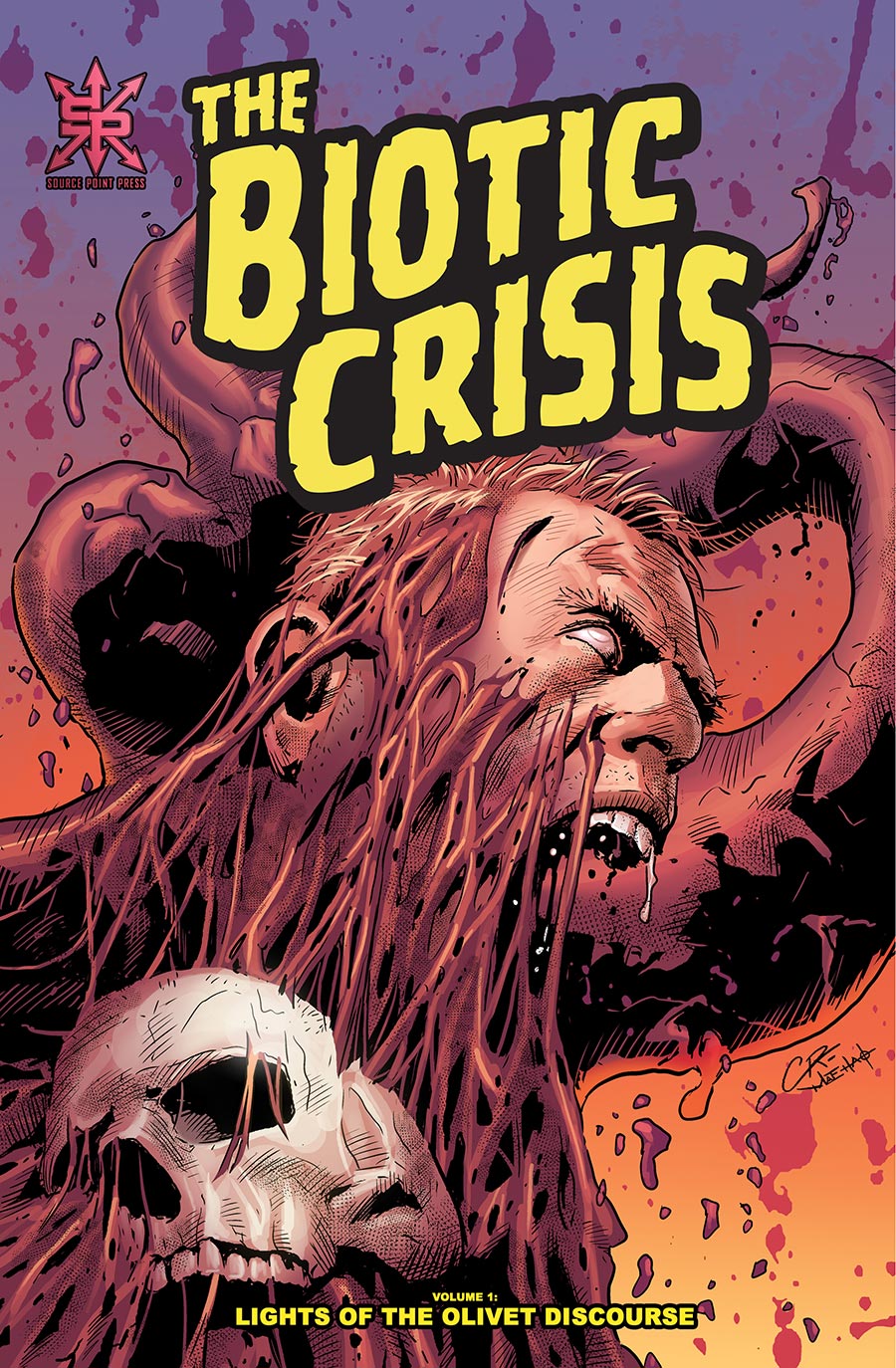 Biotic Crisis Vol 1 Lights Of The Olivet Discourse TP