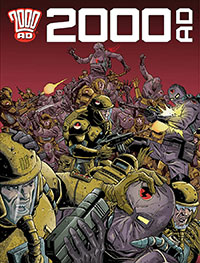 2000 AD #2493