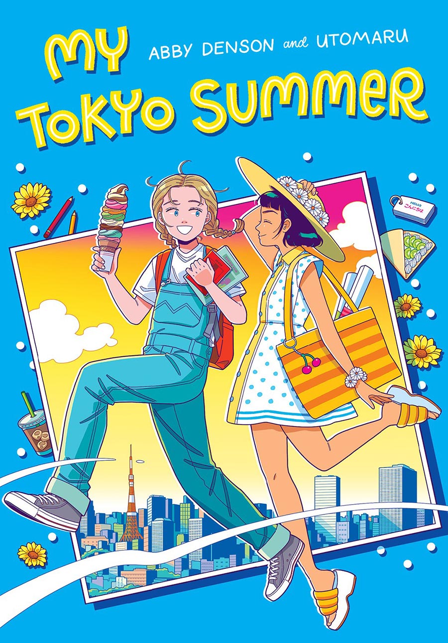 My Tokyo Summer TP