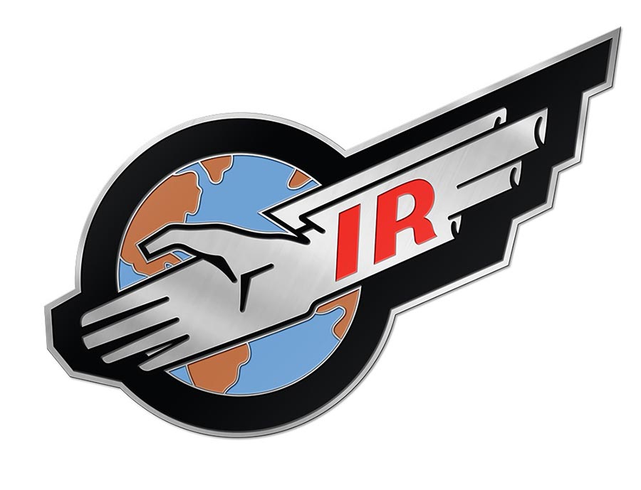 Thunderbirds Enamel Pin Badge - International Rescue