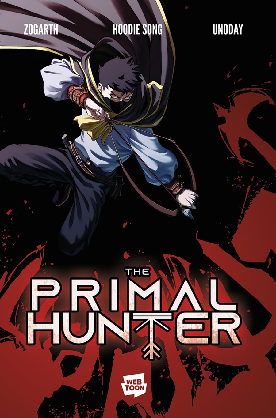 Primal Hunter Vol 1 GN