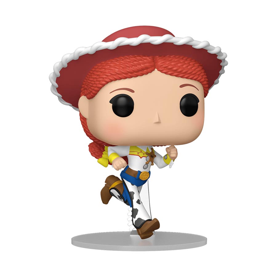 POP Disney Toy Story 5 Jessie Vinyl Figure