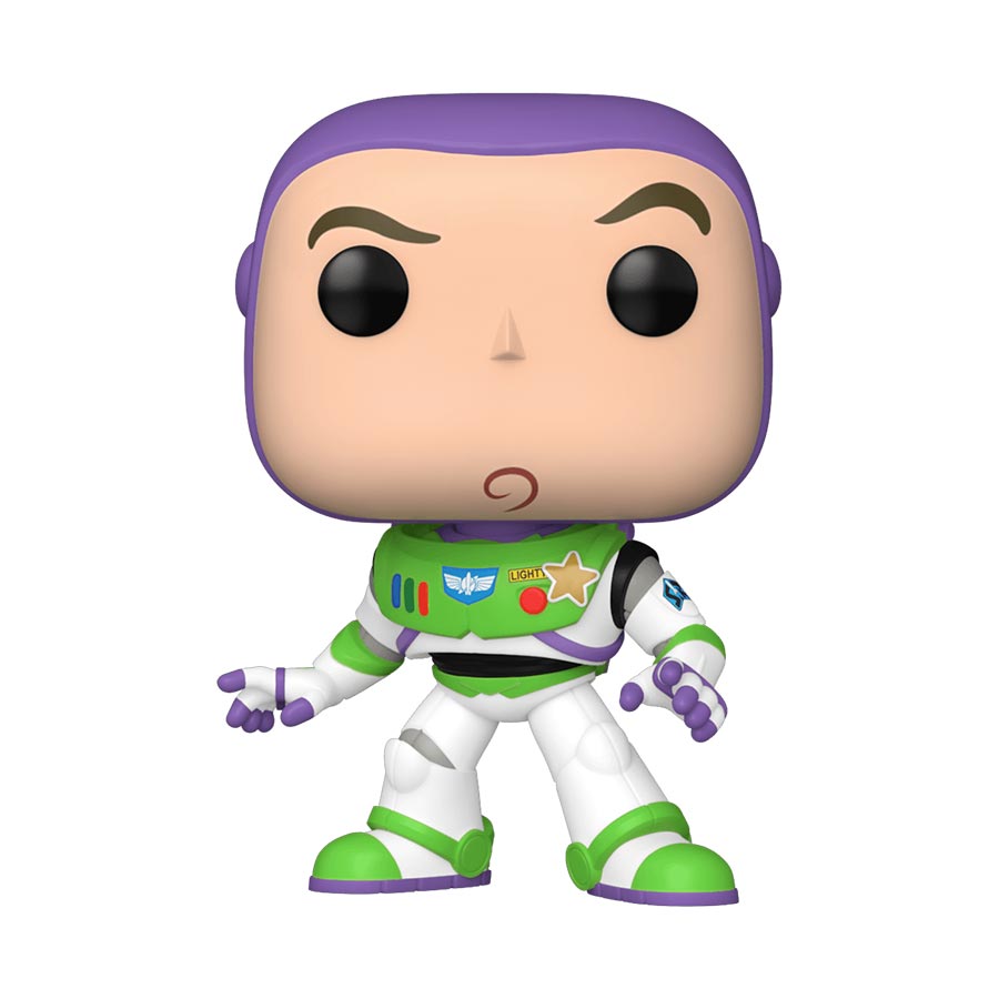 POP Disney Toy Story 5 Buzz Lightyear Vinyl Figure