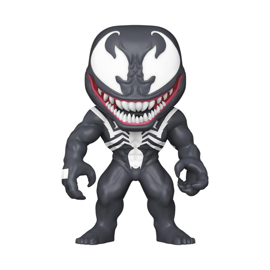 POP Games Marvel Rivals Venom Vinyl Bobble Head