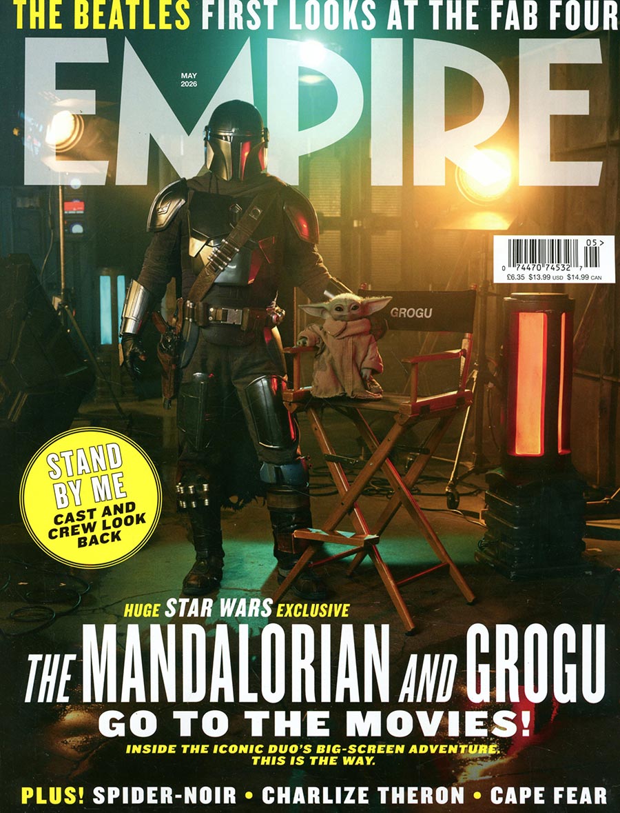 Empire UK #452 May 2026