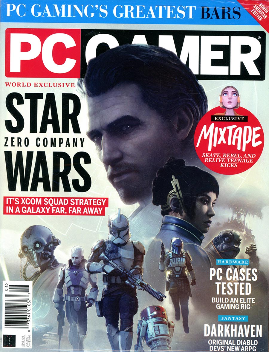 PC Gamer #409 June 2026