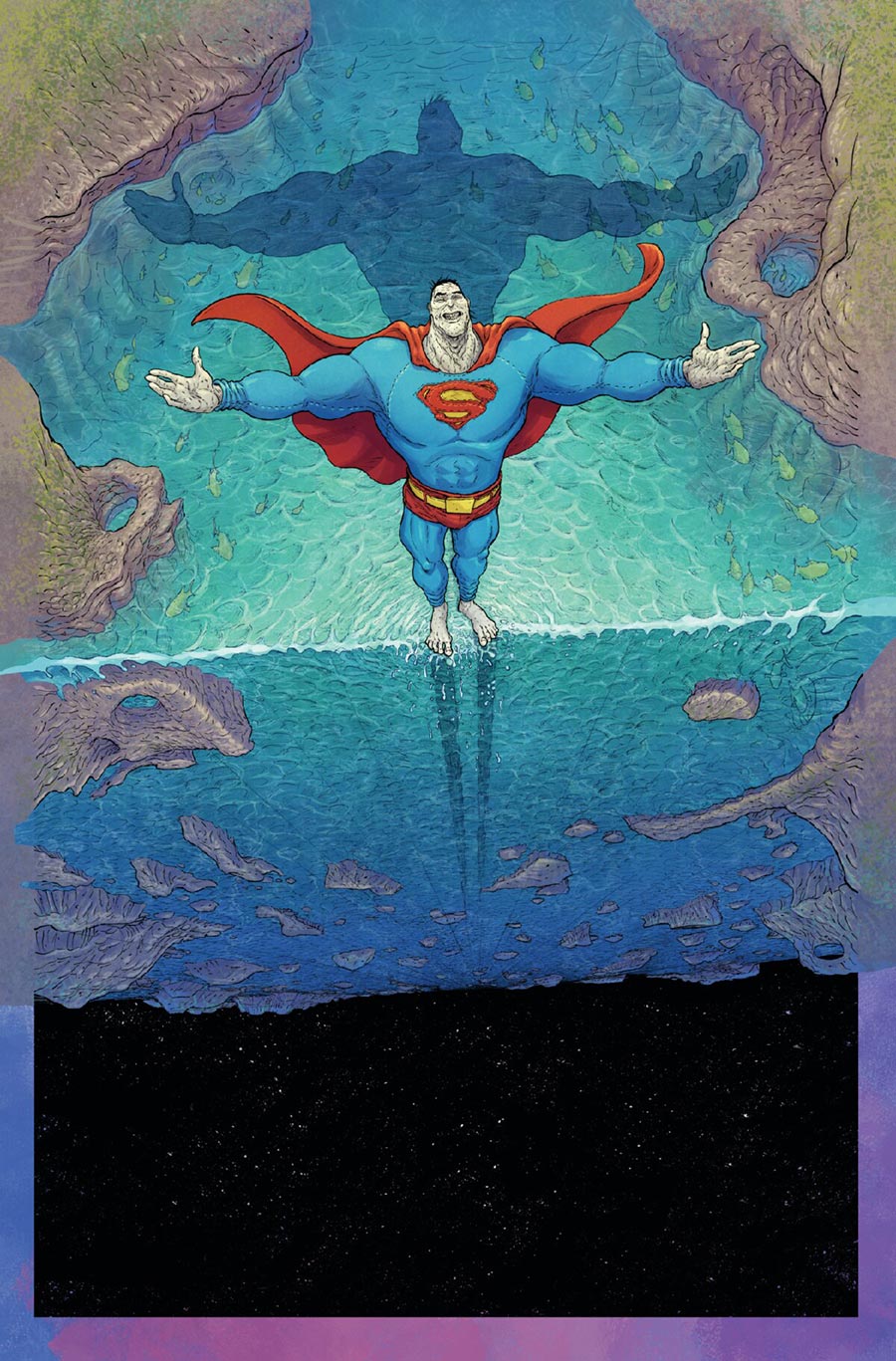 Bizarro Year None #1 Cover H 2nd Ptg A Nick Pitarra Logo Color Variant Cover