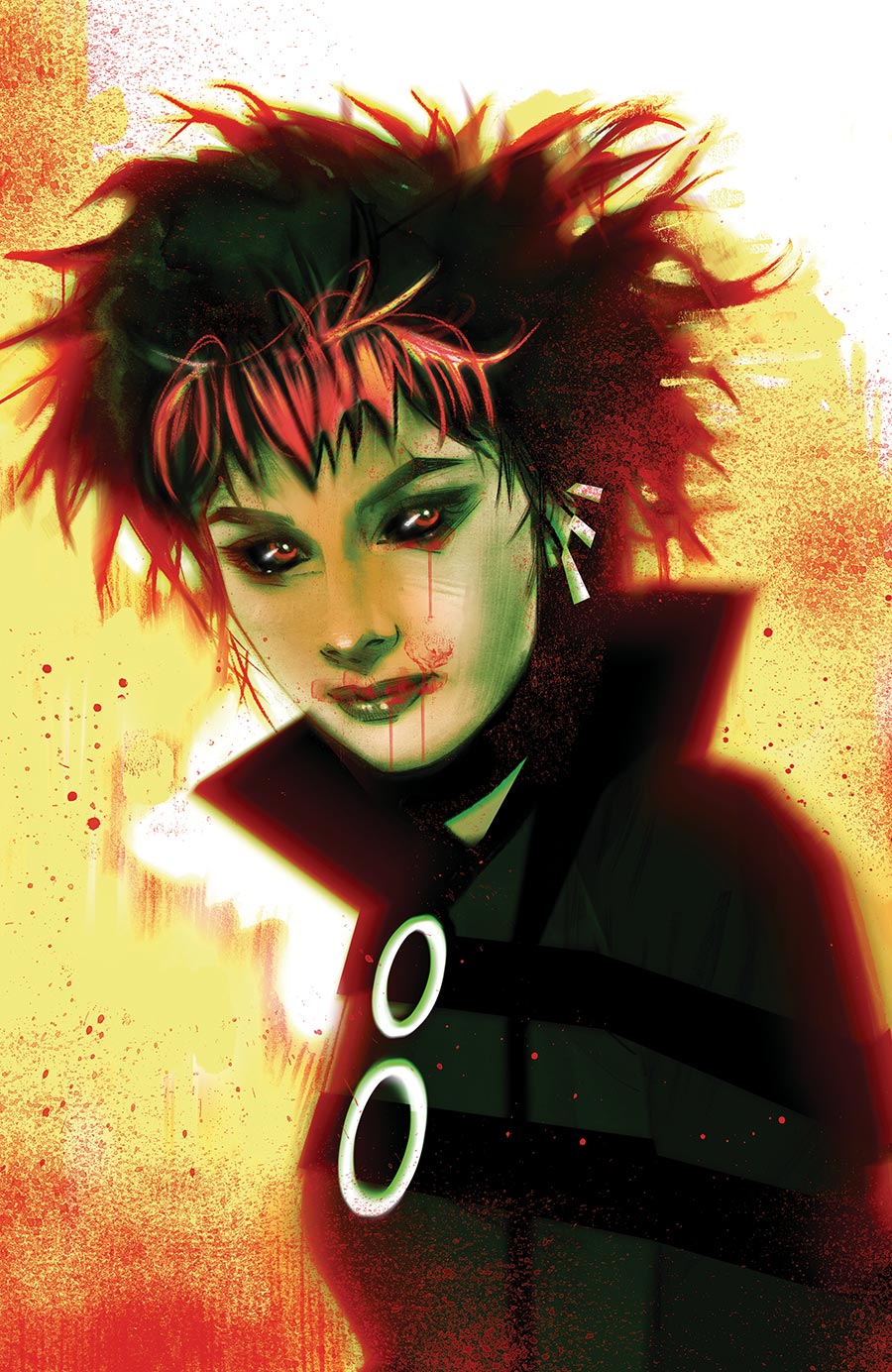 Vampyrates #1 Cover I Incentive Tula Lotay Virgin Variant Cover