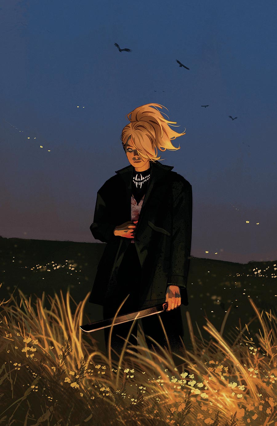 Something Is Killing The Children #49 Cover D Incentive Noah Dao Virgin Cover