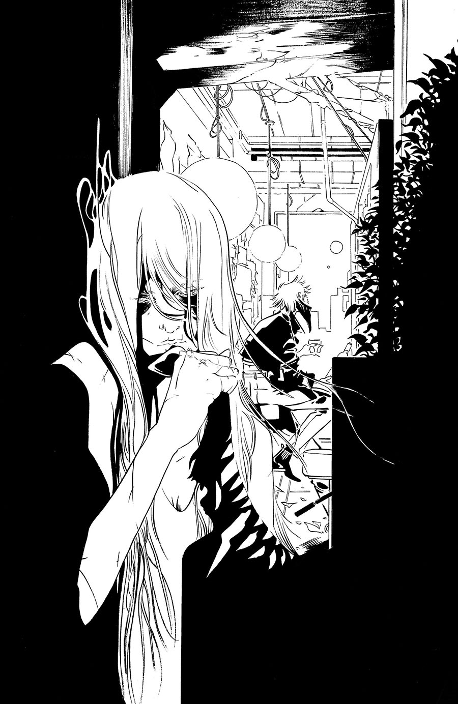 Something Is Killing The Children #49 Cover F Incentive Emma Rios Virgin Cover