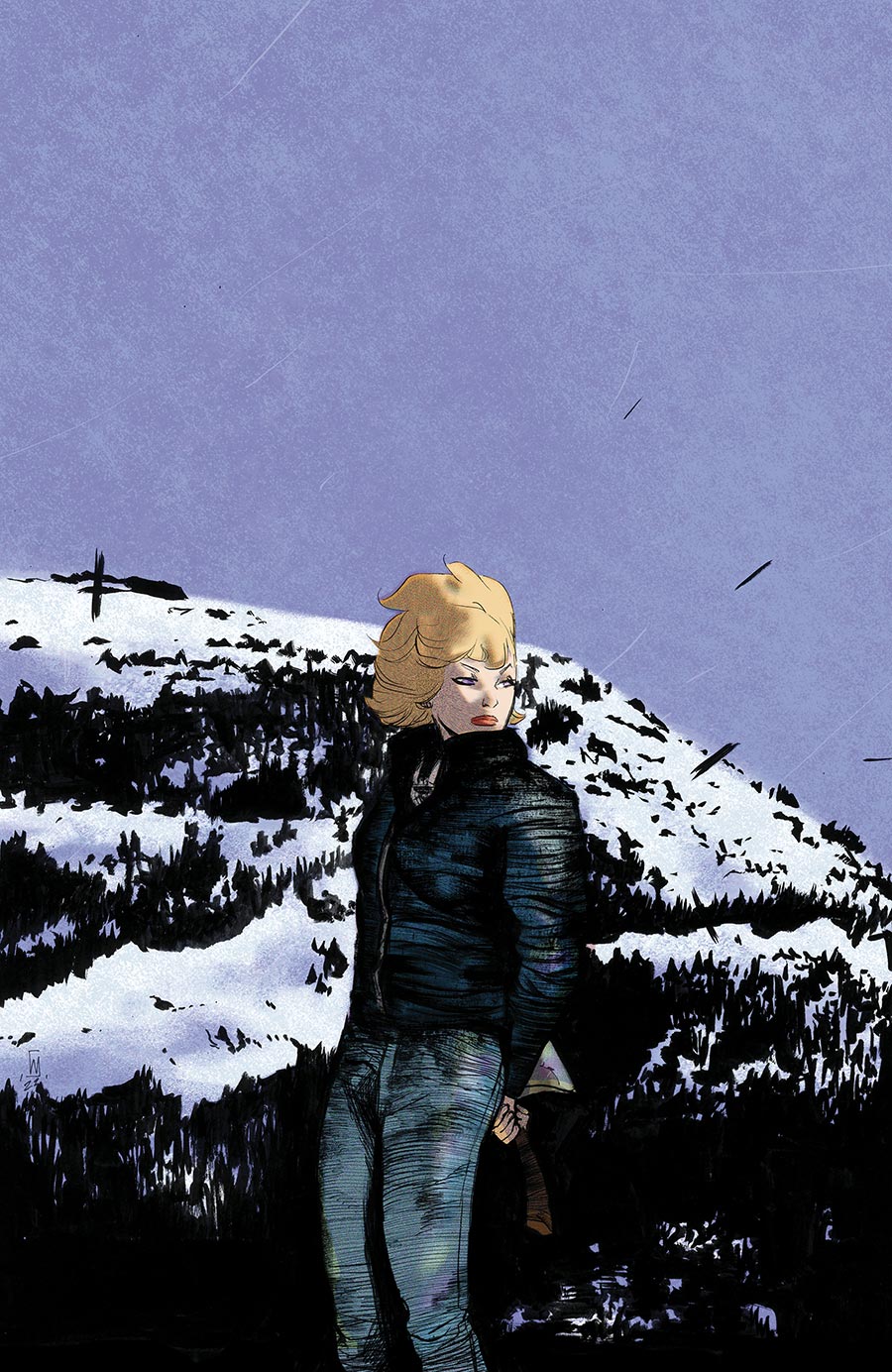 Something Is Killing The Children #49 Cover K Variant Werther Dell Edera Unlimited Virgin Cover